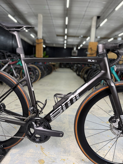 BMC Teammachine SLR 01 Di2 Carbon Road Bike