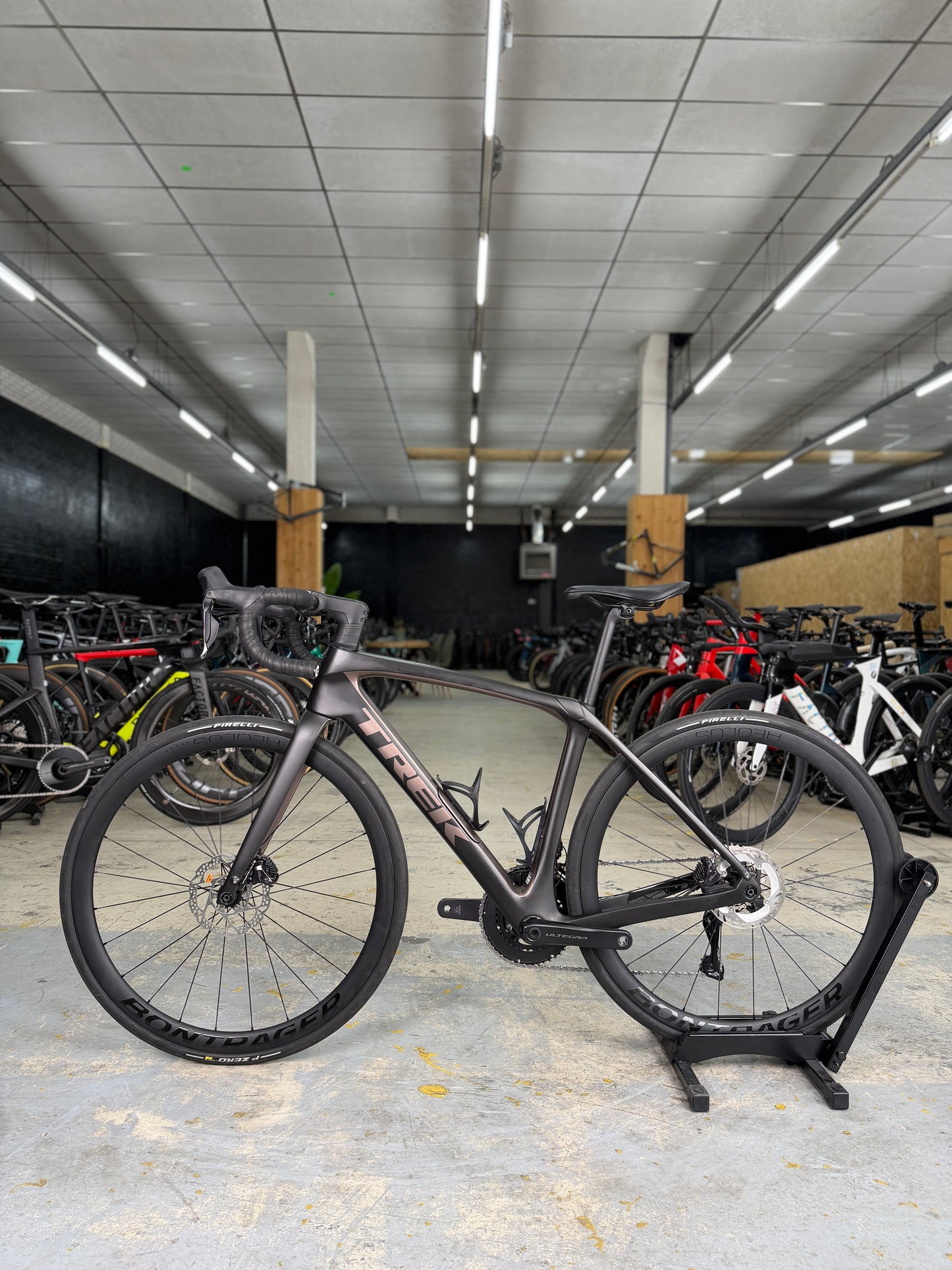 Trek Domane SL7 Di2 Carbon Racefiets
