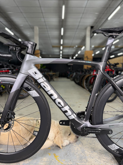 Bianchi Oltre XR4 Dura Ace Di2 Carbon Racefiets