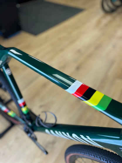 Canyon Inflite CFR Dura Ace Di2 Carbon Road Bike