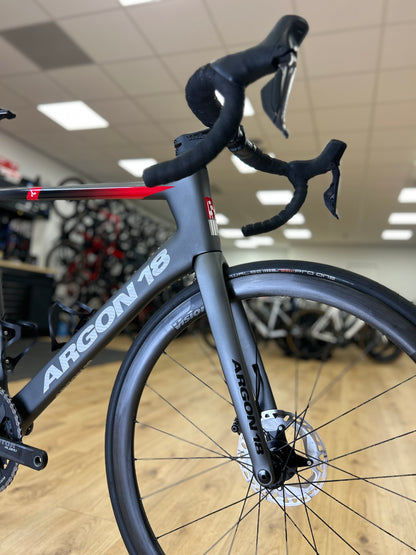 Argon 18 Nitrogen Di2 Carbon Racefiets
