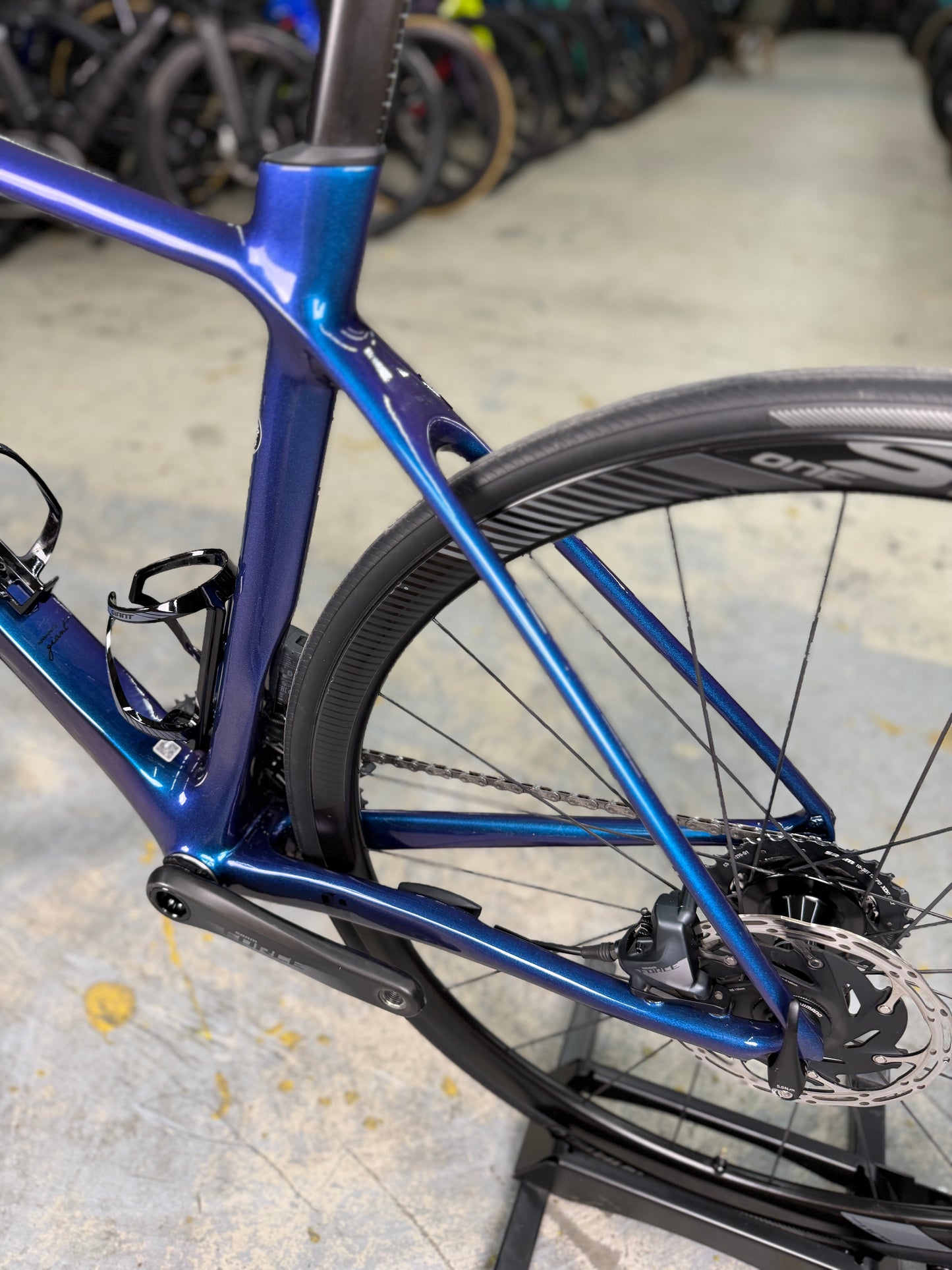 Liv Langma Advanced Pro 0 AXS Carbon Road Bike
