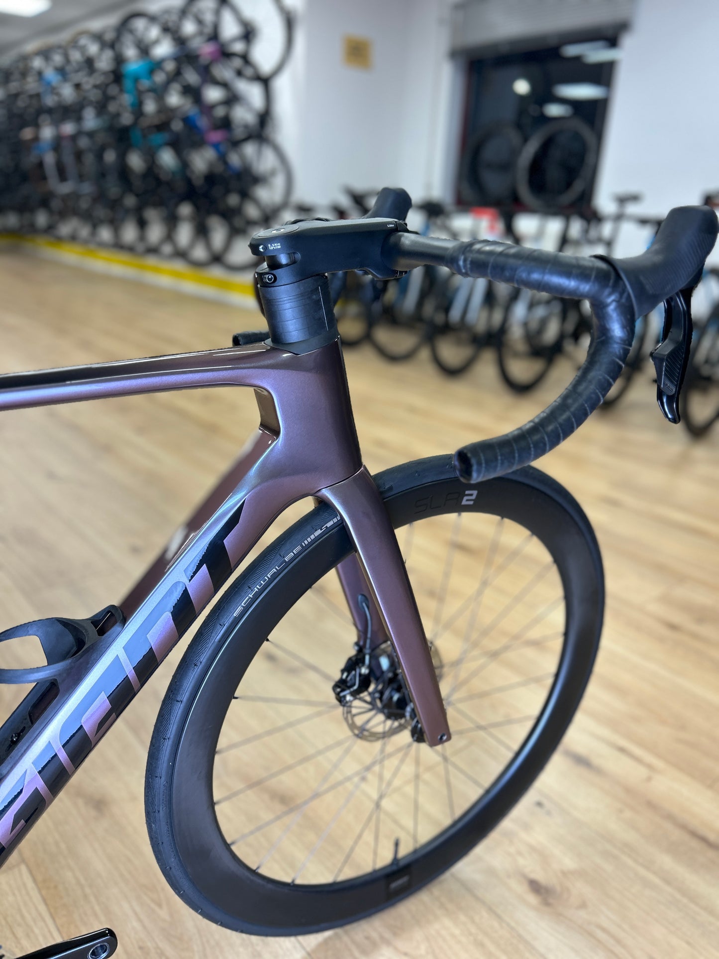 Giant Propel Advanced Pro AXS Carbon Racefiets