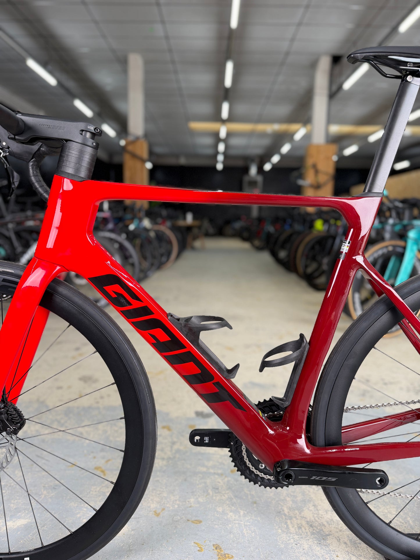 NIEUW Giant Propel Advanced 2 Carbon Racefiets