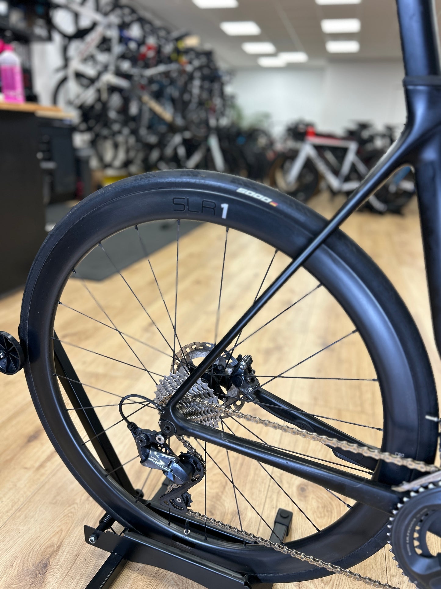 Giant TCR Pro Carbon Racefiets