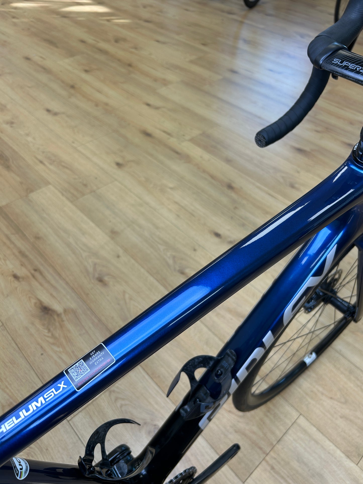 Ridley Helium SLX AXS Carbon Racefiets