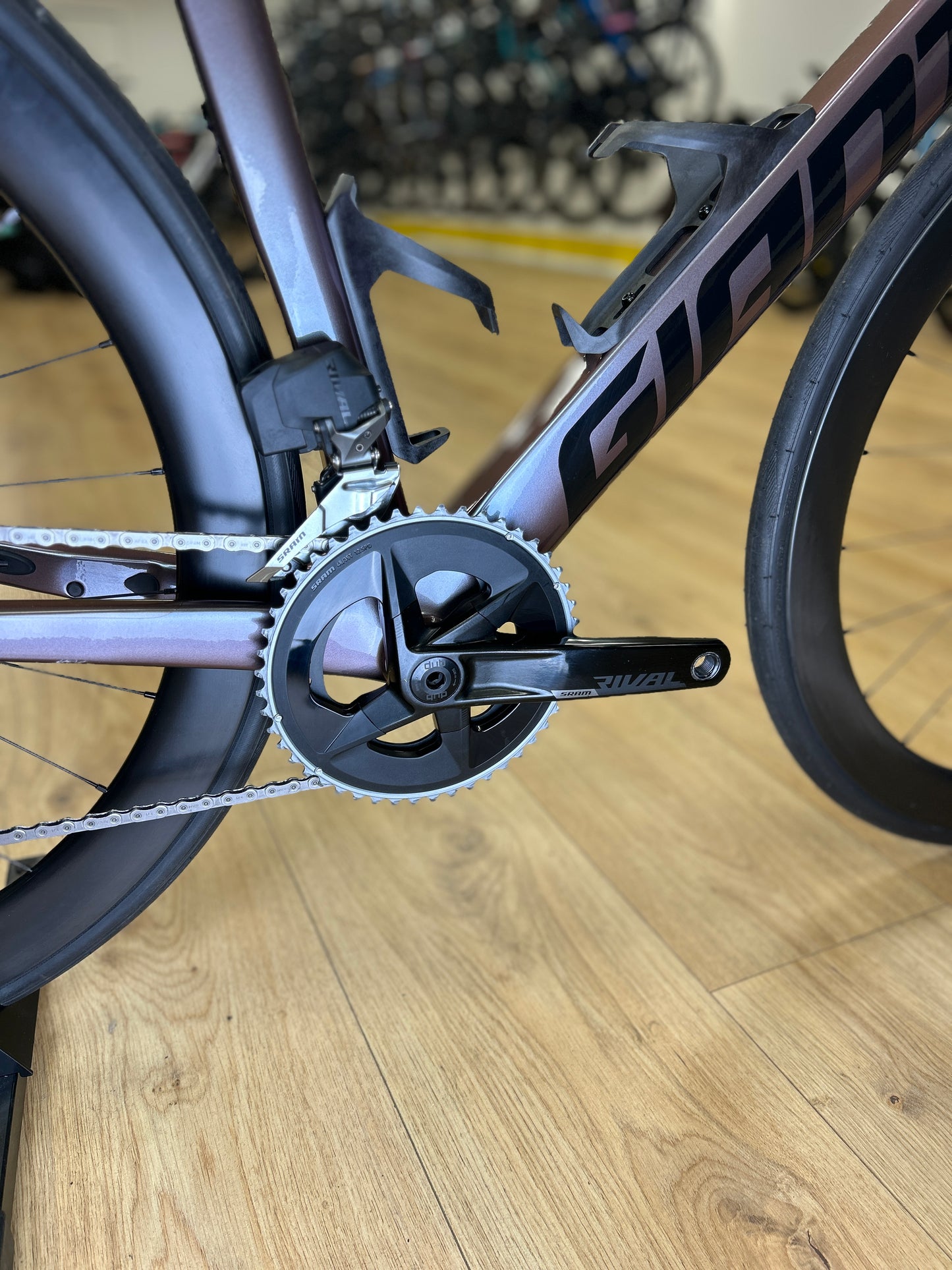 Giant Propel Advanced Pro AXS Carbon Racefiets