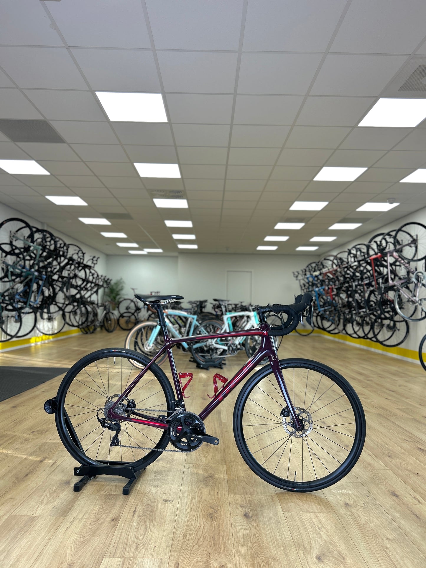 Trek Emonda SL5 Disc Carbon Racefiets