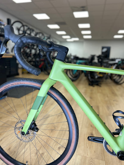 Scott Addict AXS Gravel Fiets