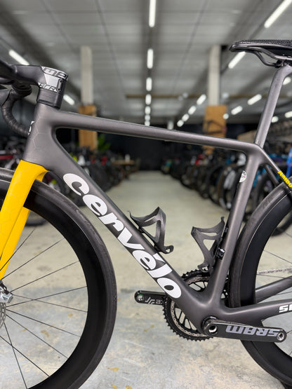 Cervelo R5 SRAM Red eTap Carbon Racefiets