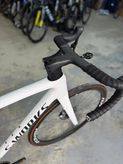 S-Works Tarmac SL8 SRAM Red eTap Carbon Road Bike