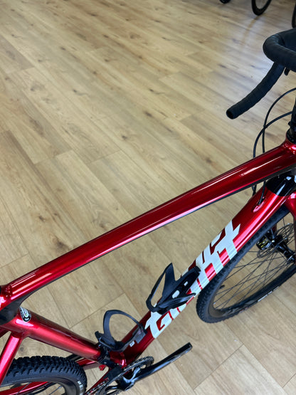 Giant TCX Advanced Cyclocross Racefiets