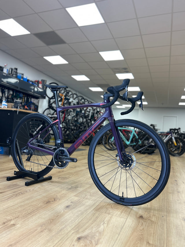 BMC RoadMachine 01 AXS Carbon Racefiets