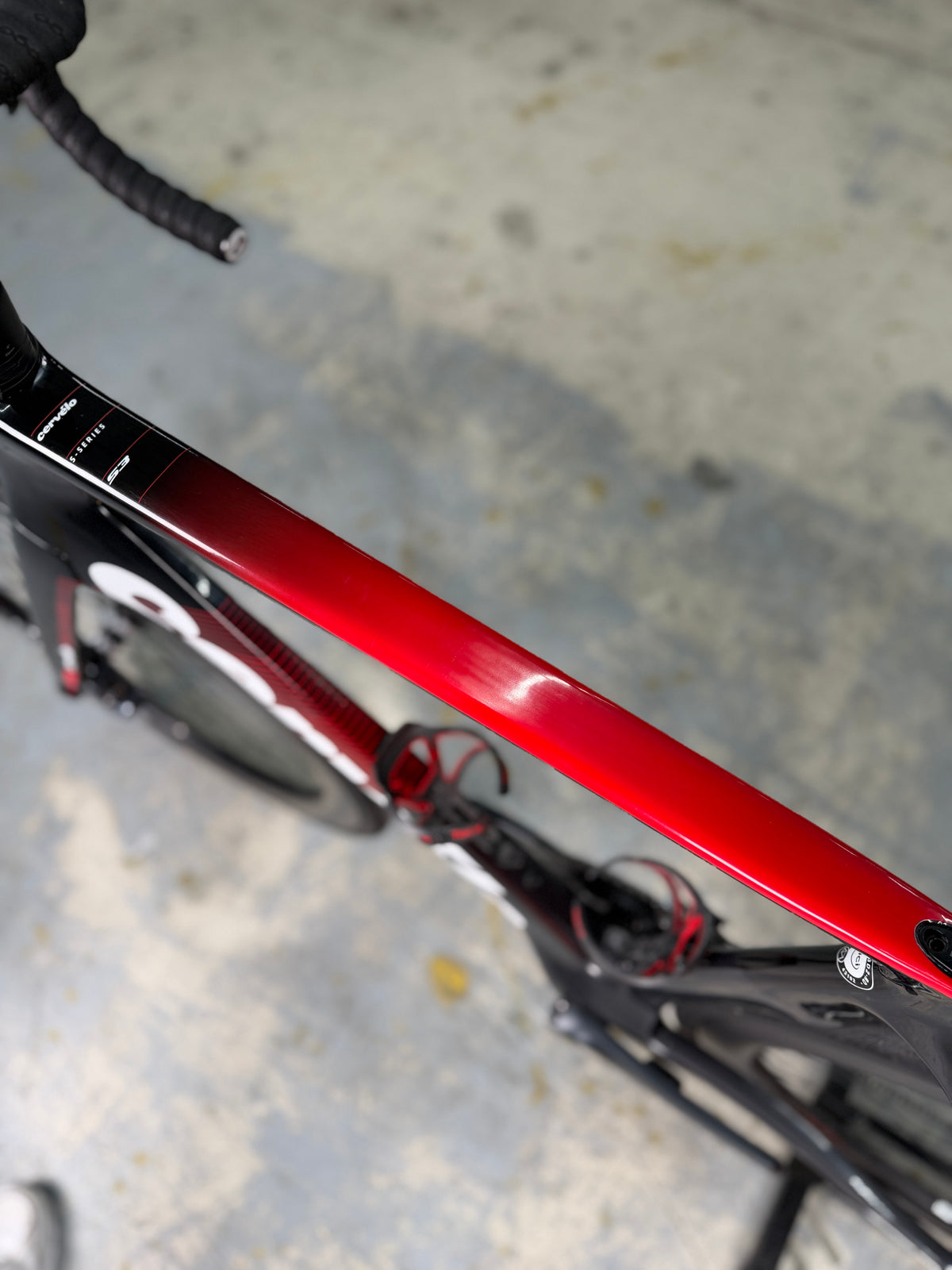 Cervelo S3 Di2 Carbon Racefiets