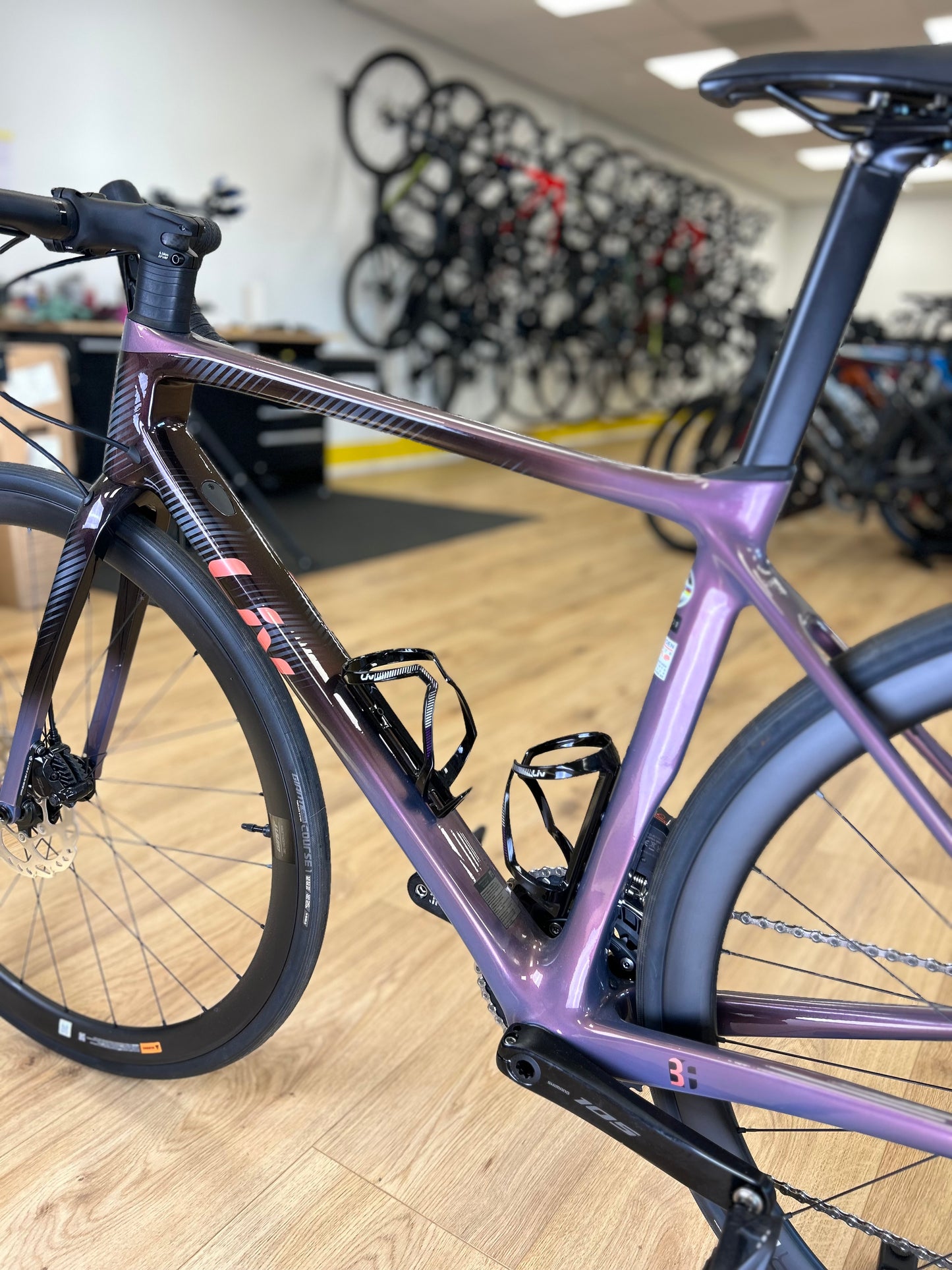 Nieuw Liv Langma Di2  Full Carbon Dames Racefiets