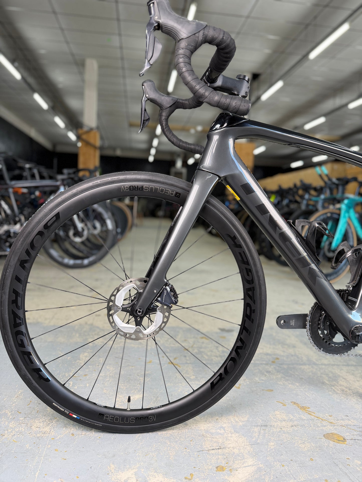 Trek Domane SLR7 Di2 Carbon Racefiets