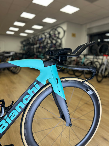 Bianchi Aquila CV Dura Ace Di2 Carbon Racefiets