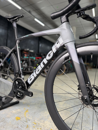 Bianchi Oltre XR4 Dura Ace Di2 Carbon Racefiets