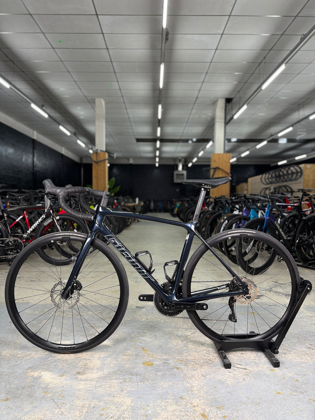 Giant TCR Advanced Di2 Carbon Racefiets