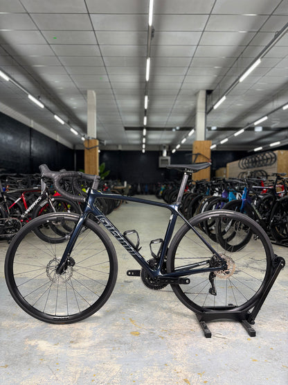 Giant TCR Advanced Di2 Carbon Racefiets