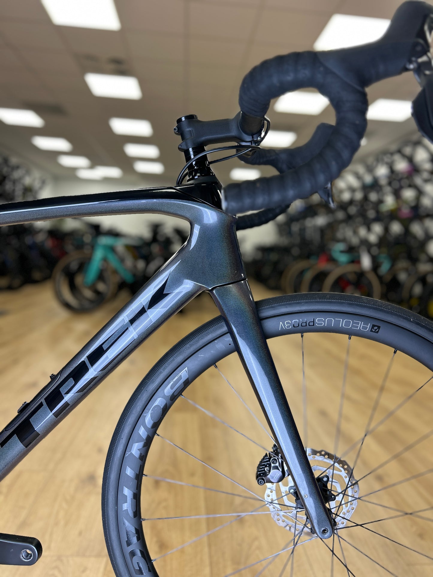 Trek Domane SL7 Di2 Carbon Racefiets