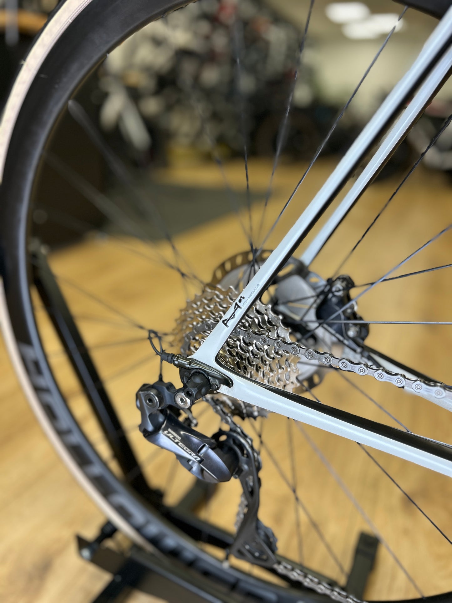 Cannondale SupersixEvo HM Di2 Carbon Racefiets