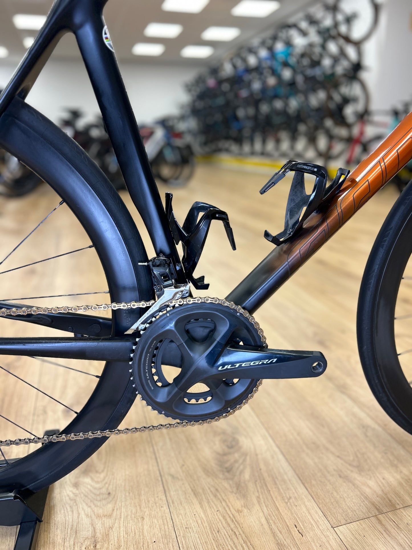 Giant TCR Pro Carbon Racefiets