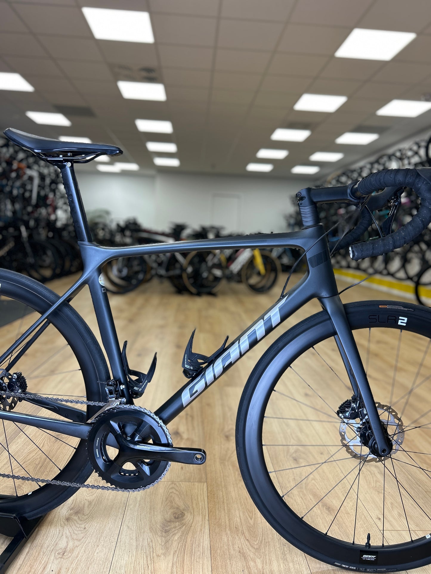 Giant TCR Pro Disc Carbon Racefiets