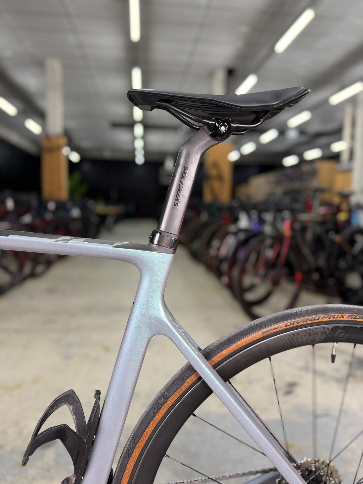 Scott Addict RC15 Di2 Carbon Racefiets