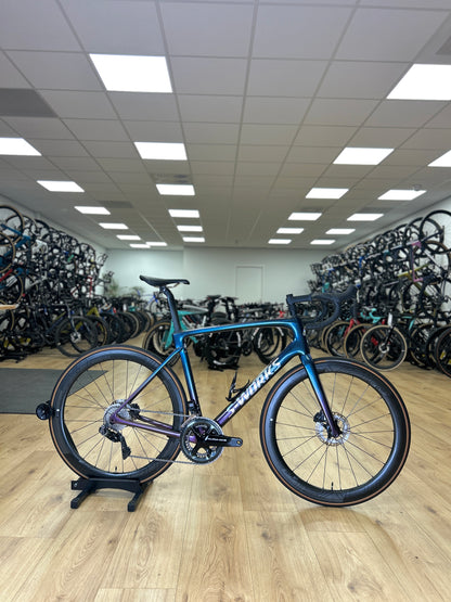 S-Works Roubaix SL6 Di2 Carbon Road Bike
