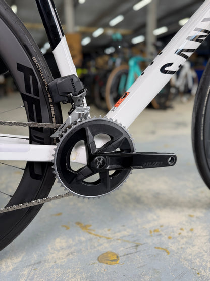 Canyon Ultimate CF SL AXS Carbon Racefiets