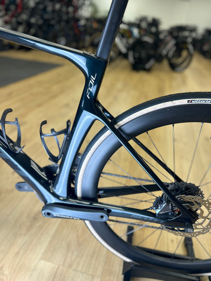 Scott Foil 10 Di2 Carbon Racefiets