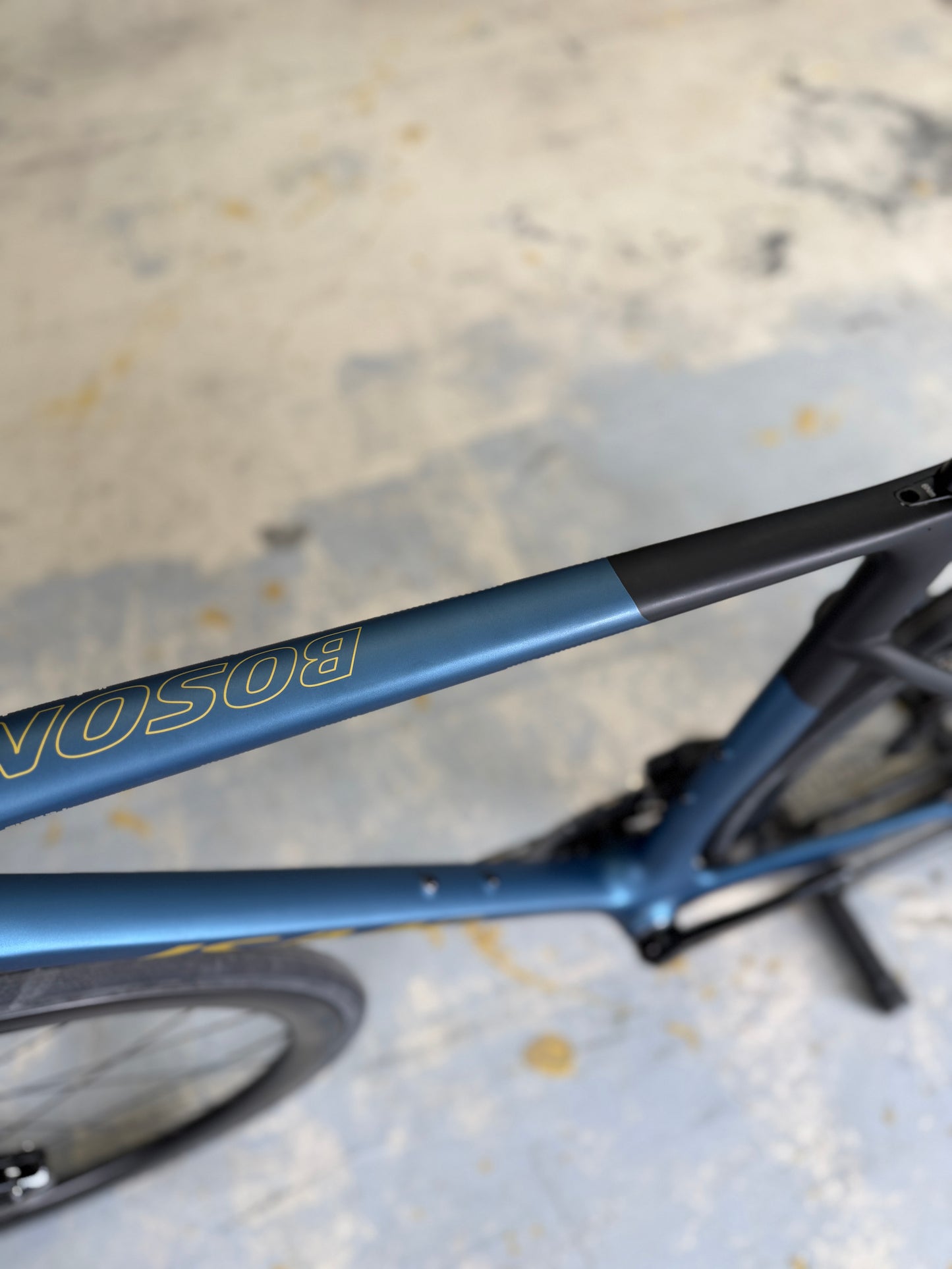 Isaac Boson AXS Carbon Racefiets