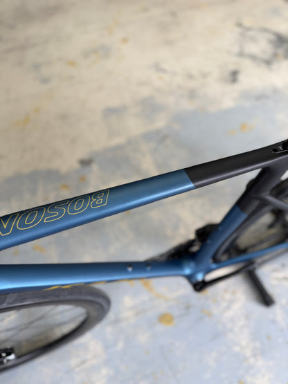Isaac Boson AXS Carbon Racefiets