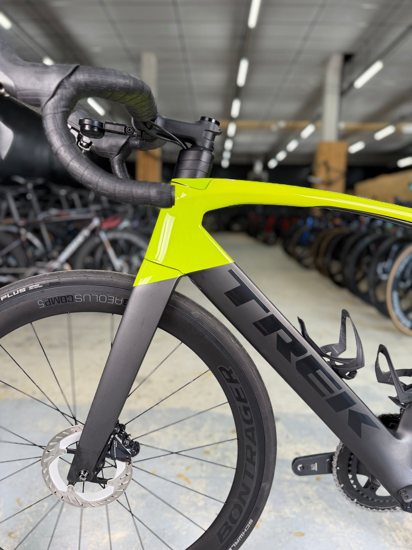 Trek Madone SL6 Carbon Racefiets