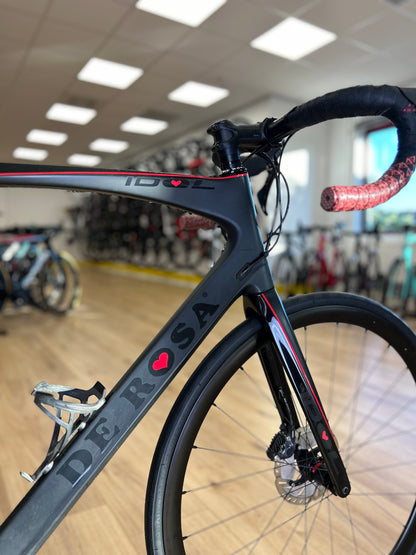 De Rosa Idol Carbon Disc Ultegra Racefiets