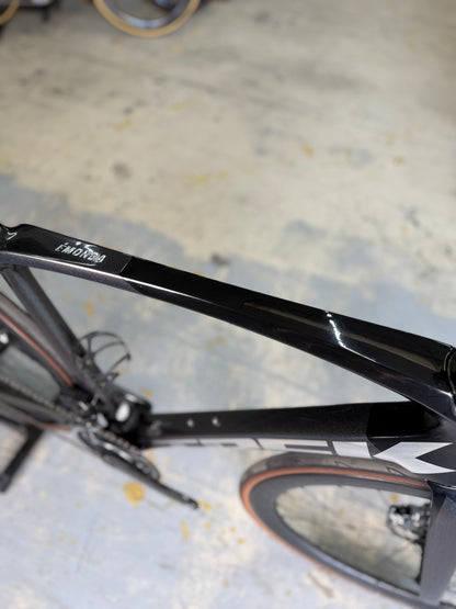 Trek Emonda SLR eTap Red Carbon Racefiets