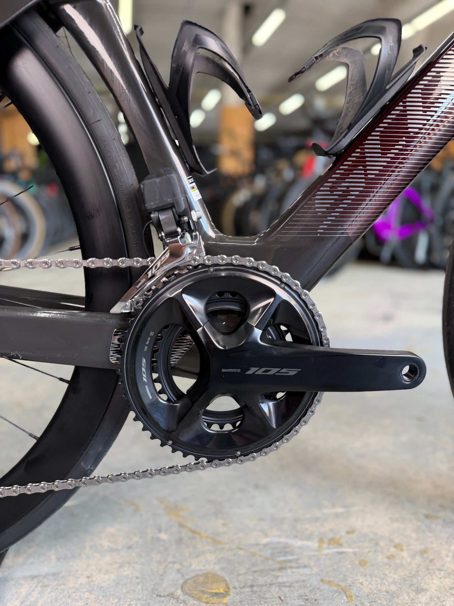 Scott Foil RC30 Di2 Carbon Racefiets