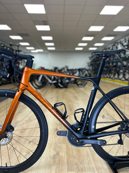 Giant TCR Advanced Pro Di2 Carbon Racefiets