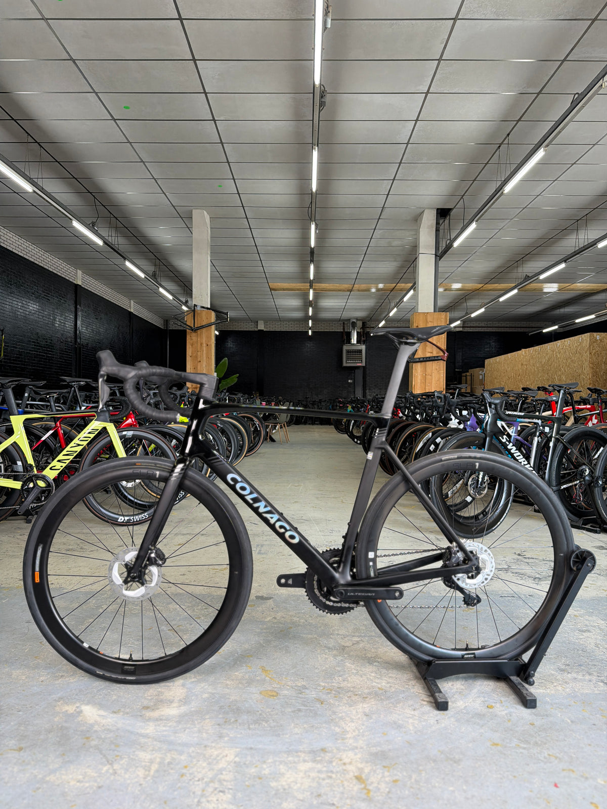 NIEUW Colnago V5Rs Di2 Carbon Racefiets