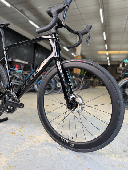 NIEUW Sensa Giulia GF Di2 Carbon Racefiets
