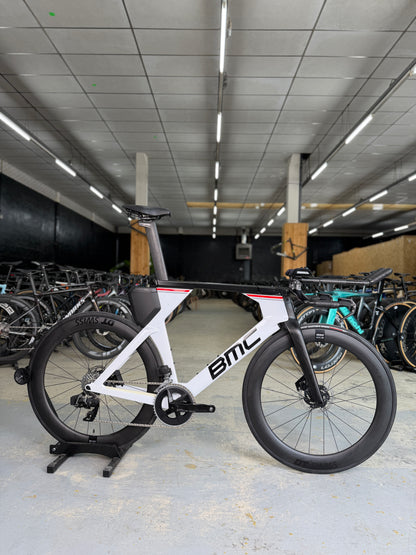 NIEUW BMC Timemachine 01 Two AXS Carbon TT