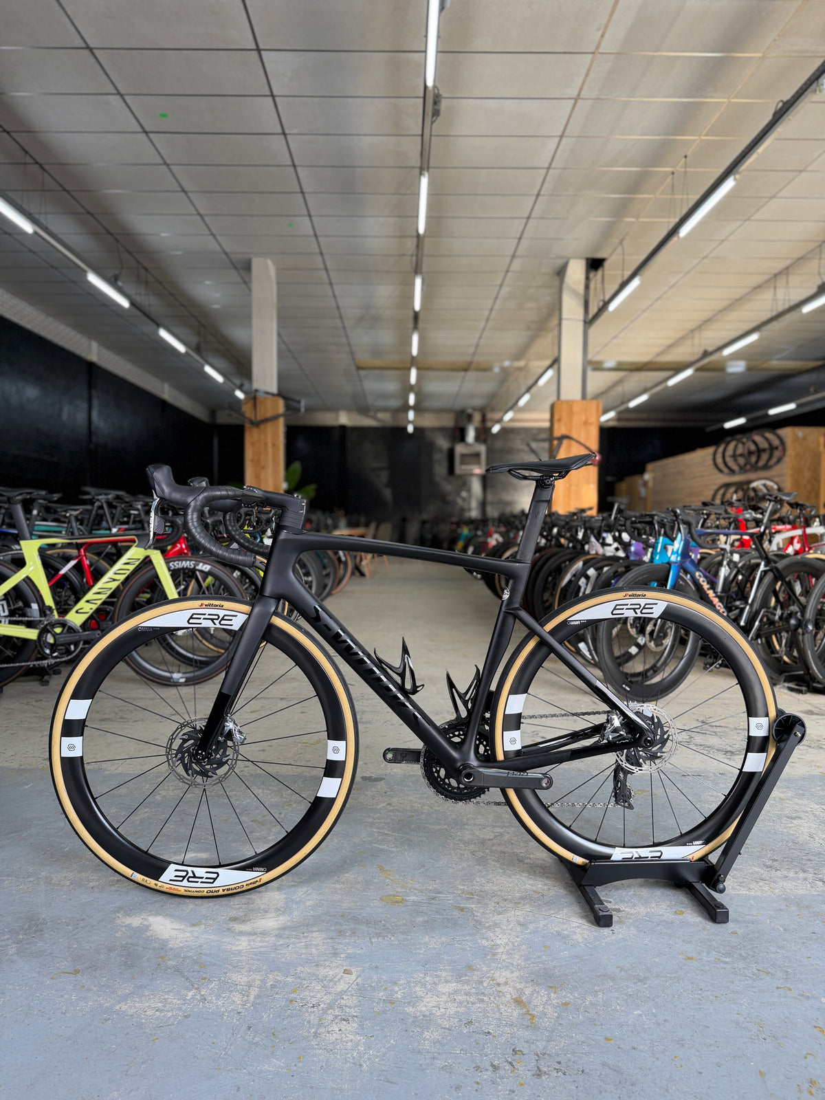 S-Works Tarmac SL7 SRAM RED eTap Carbon Racefiets