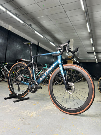 Sensa Giulia Supremo Di2 Carbon Road Bike