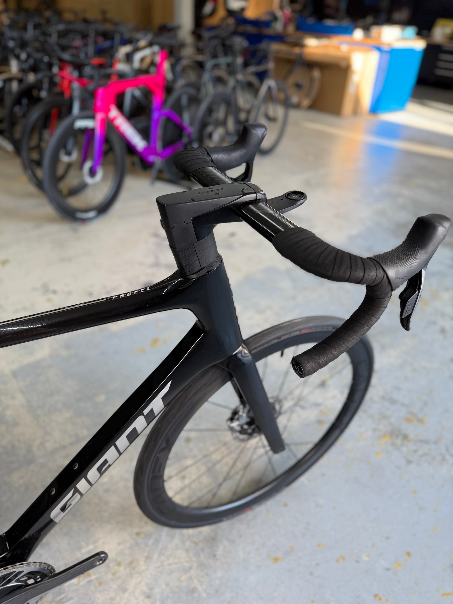 Giant Propel Advanced SL Disc 0 AXS Carbon Racefiets