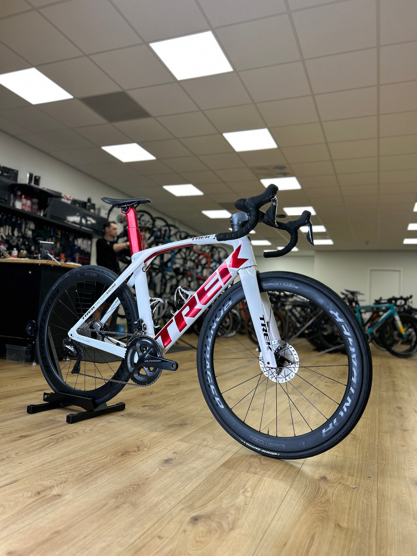 Trek Madone SLR7 Di2 Carbon Racefiets