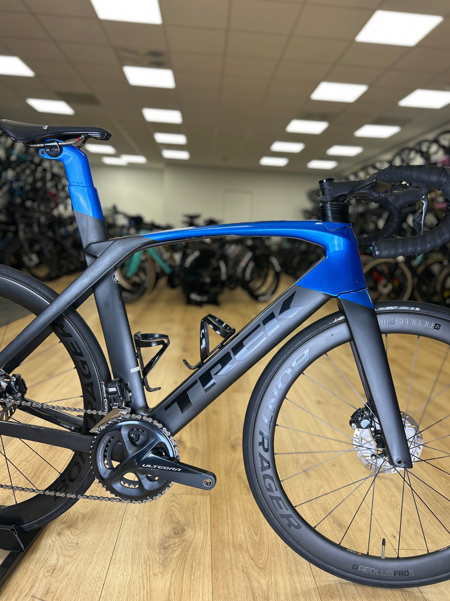 Trek Madone SL7 Di2 Carbon Racefiets
