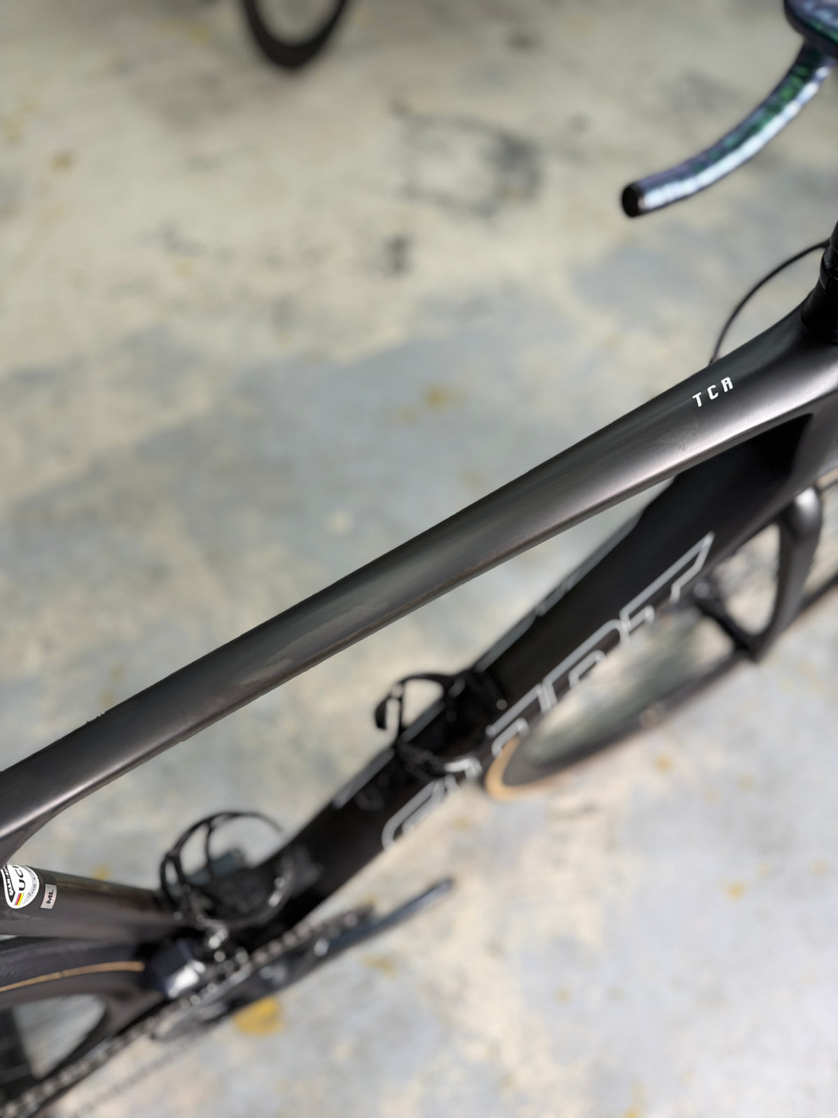 Giant TCR Advanced SL Di2 Carbon Racefiets