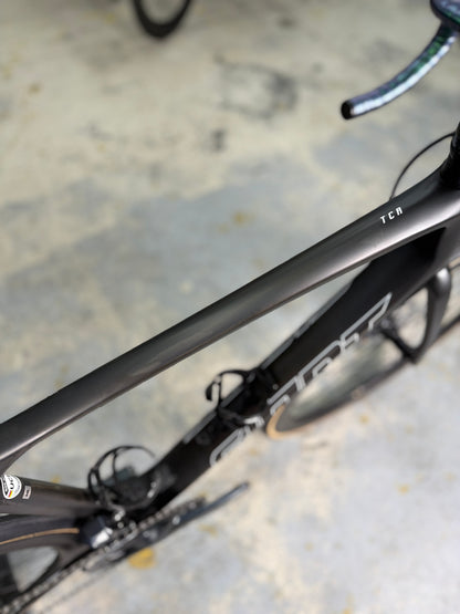 Giant TCR Advanced SL Di2 Carbon Racefiets