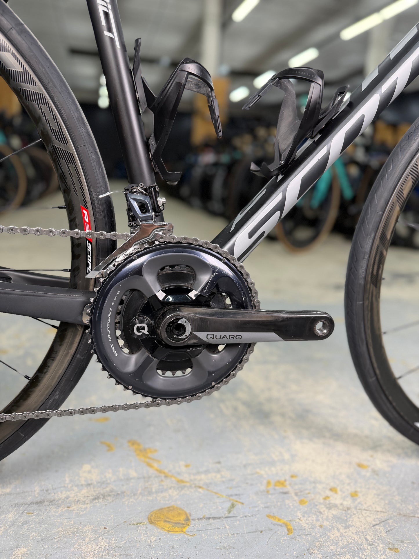 Scott Addict 10 Carbon Racefiets